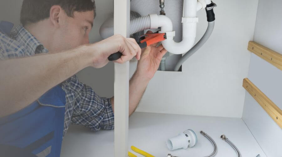 Professional bathroom faucet installation in Balsam Lake, WI